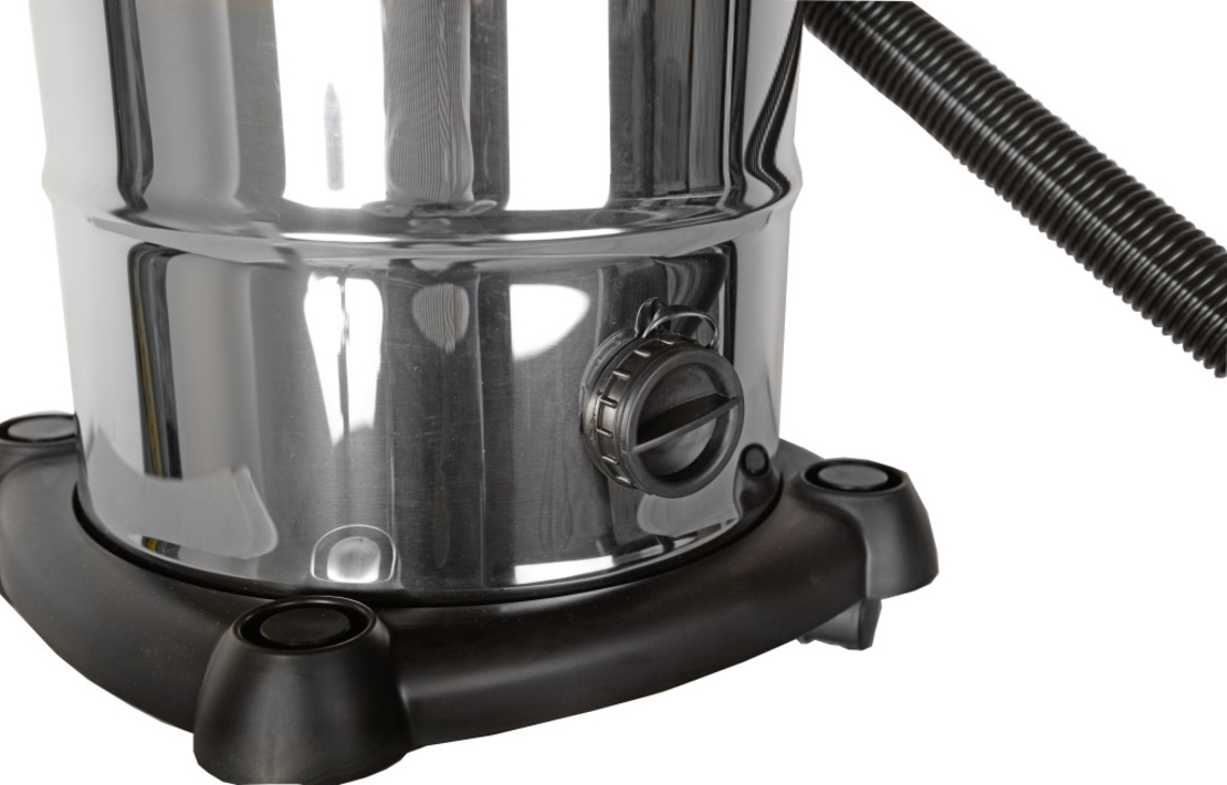 Прахосмукачка за сухо и мокро 1300W 30L RDP-WC04