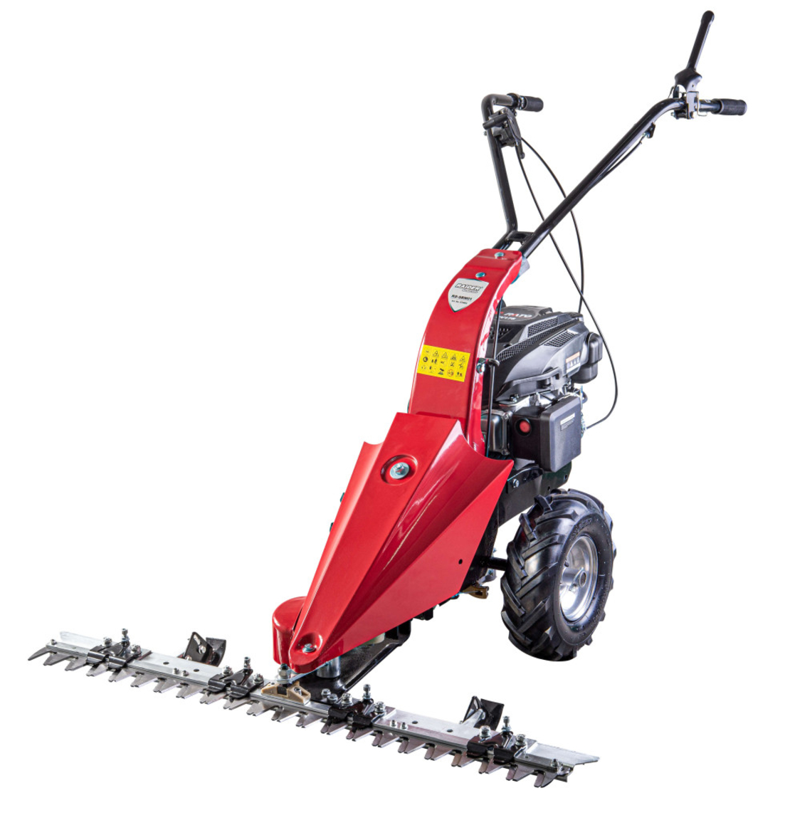 Косачка бенз. палцова 174cc 3kW (4hp) 1070mm 3000m2 RD-SBM01