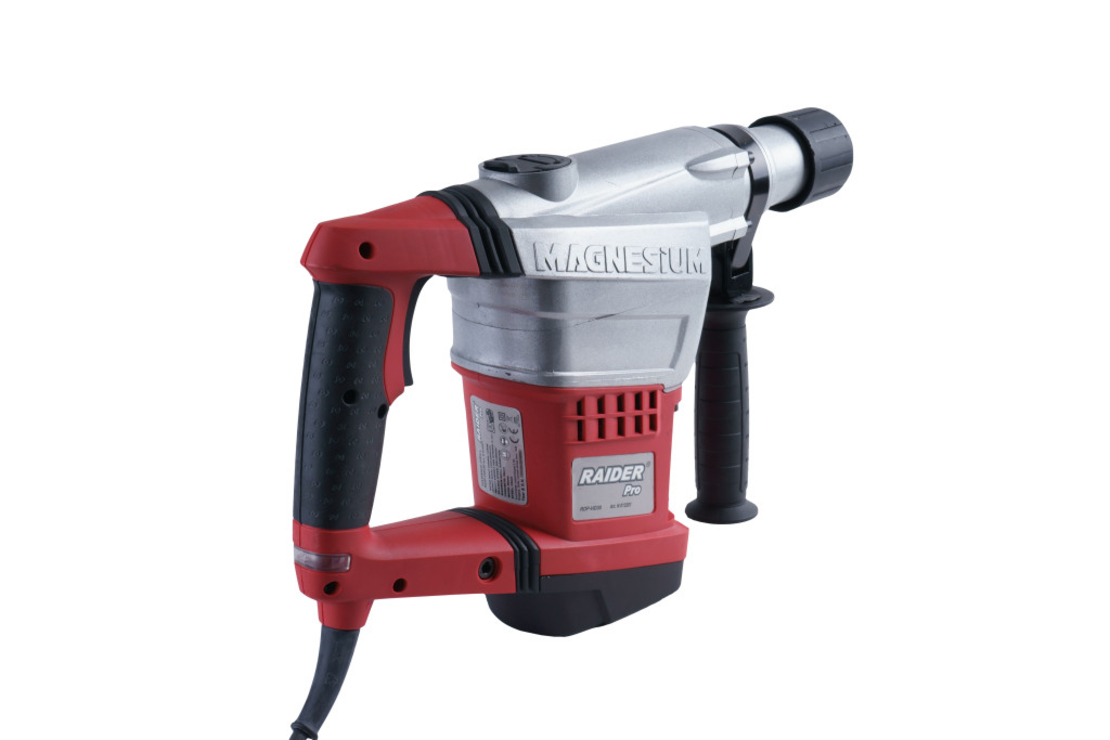 Перфоратор 1250W 7.2kg 40mm SDS-max 10J RDP-HD30