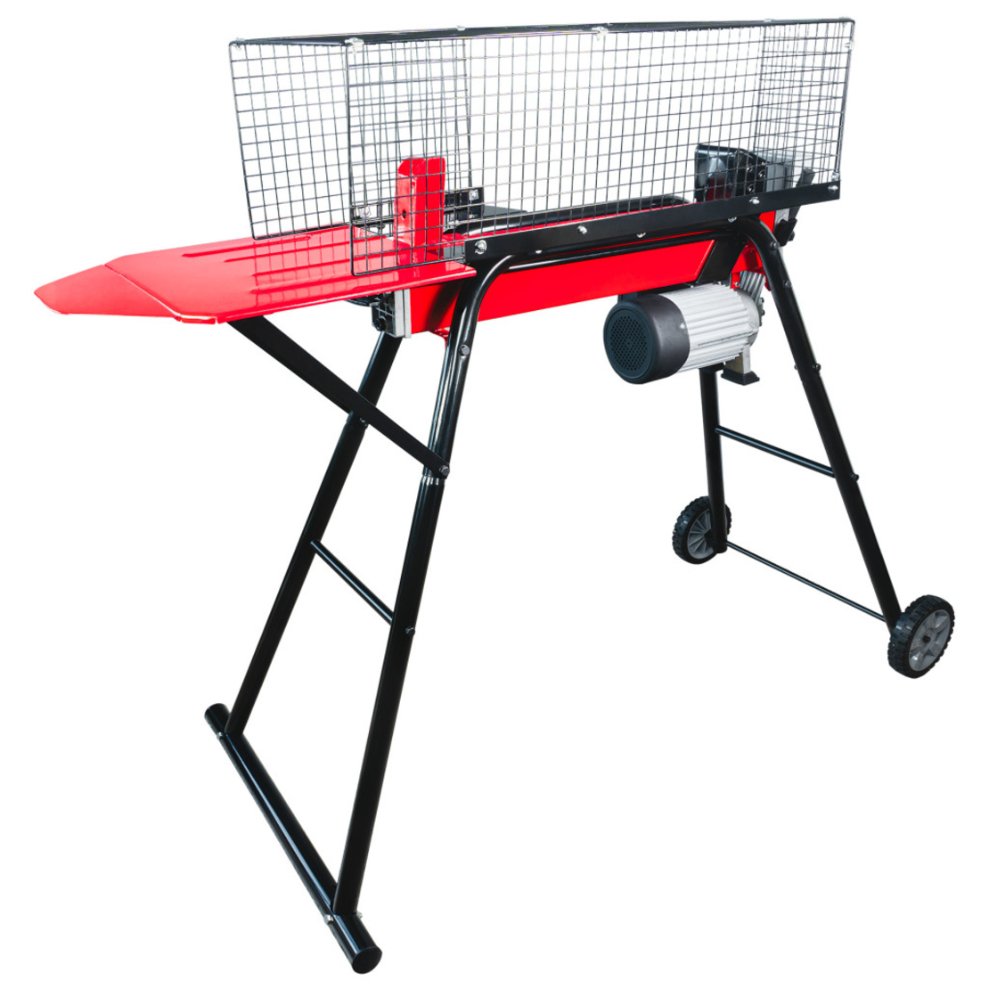 Машина за цепене на дърва 52cm 7t 2300W стойка RD-LGS04