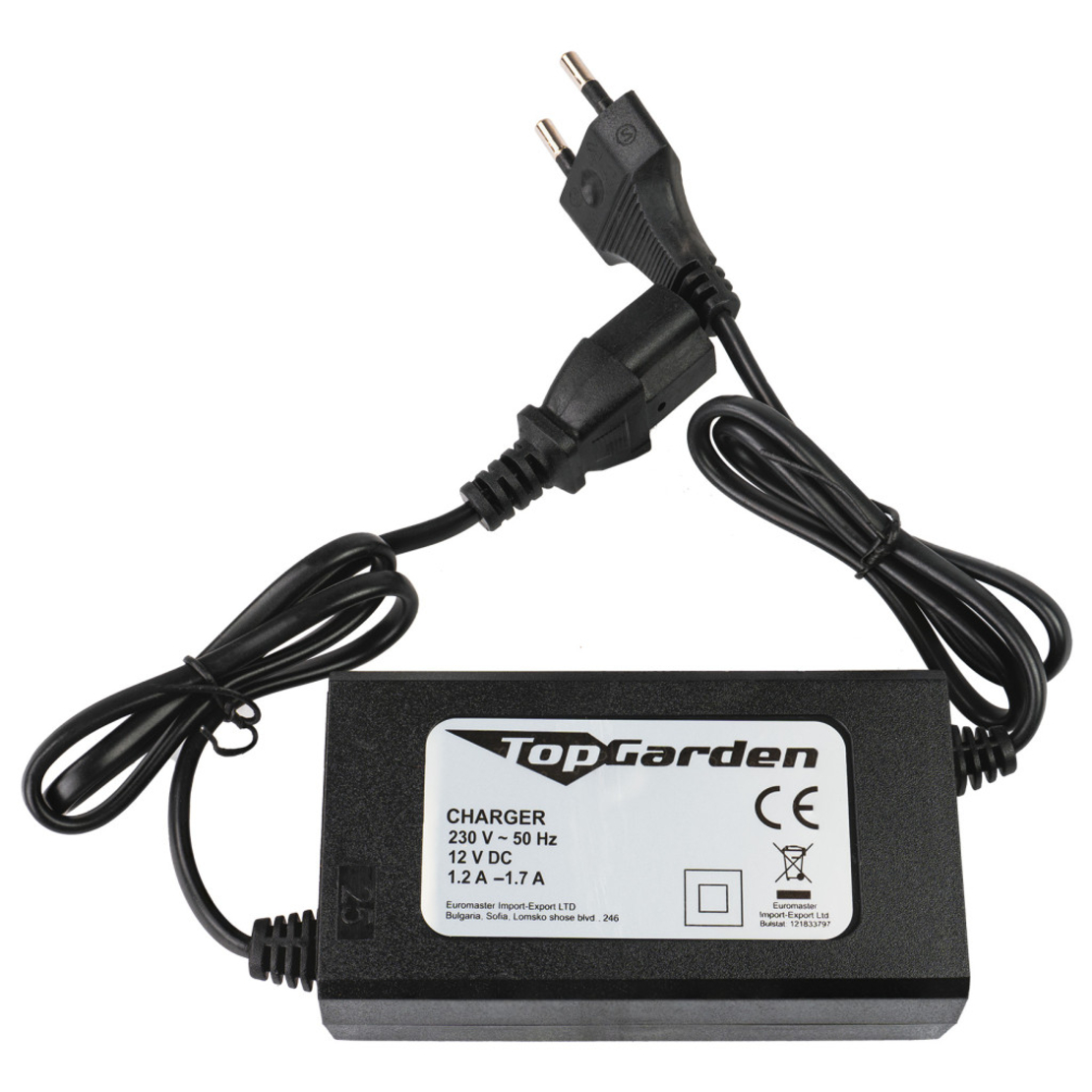 Пръскачка с батерия 12V/8AH 16л TG03 нов