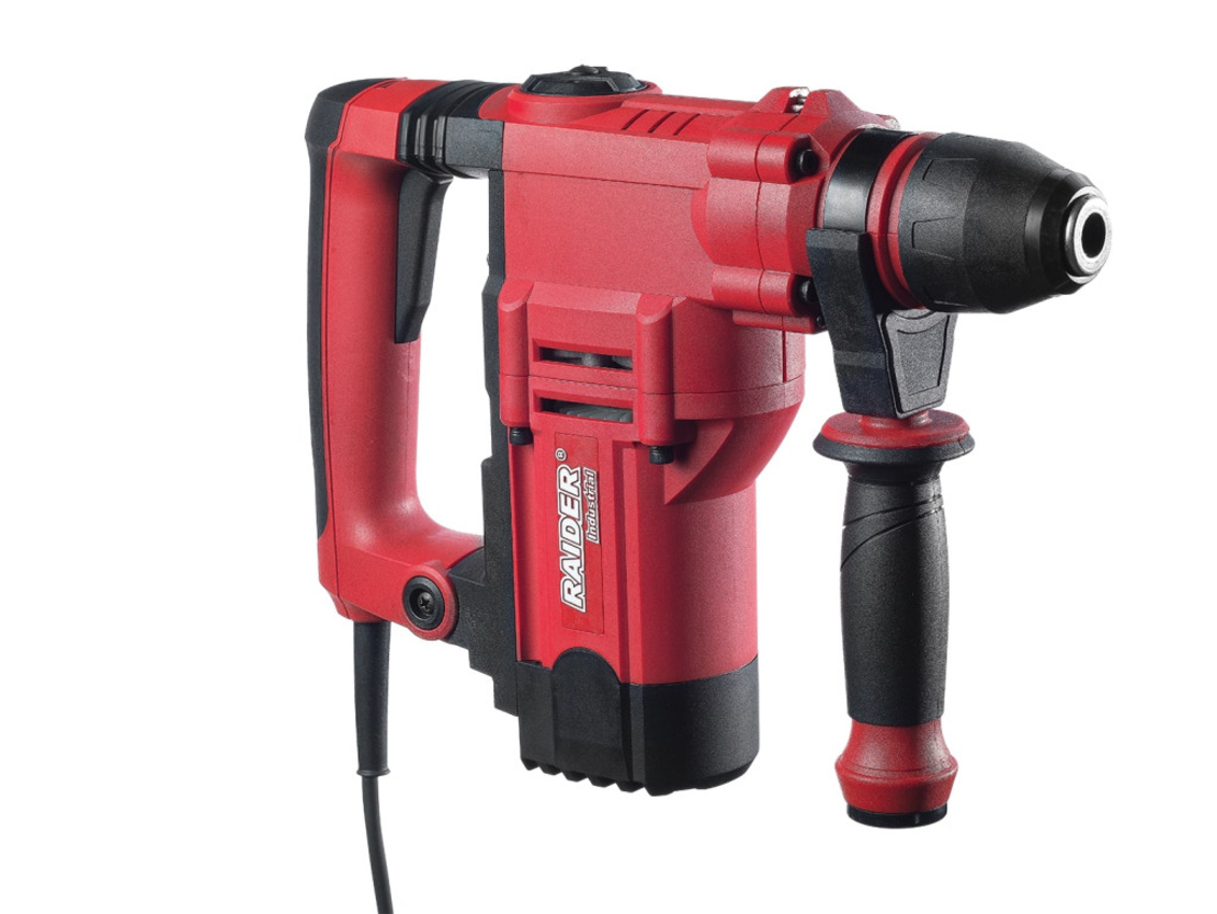 Перфоратор 850W 3.9kg 26mm SDS-plus 3.5J RDI-HD49