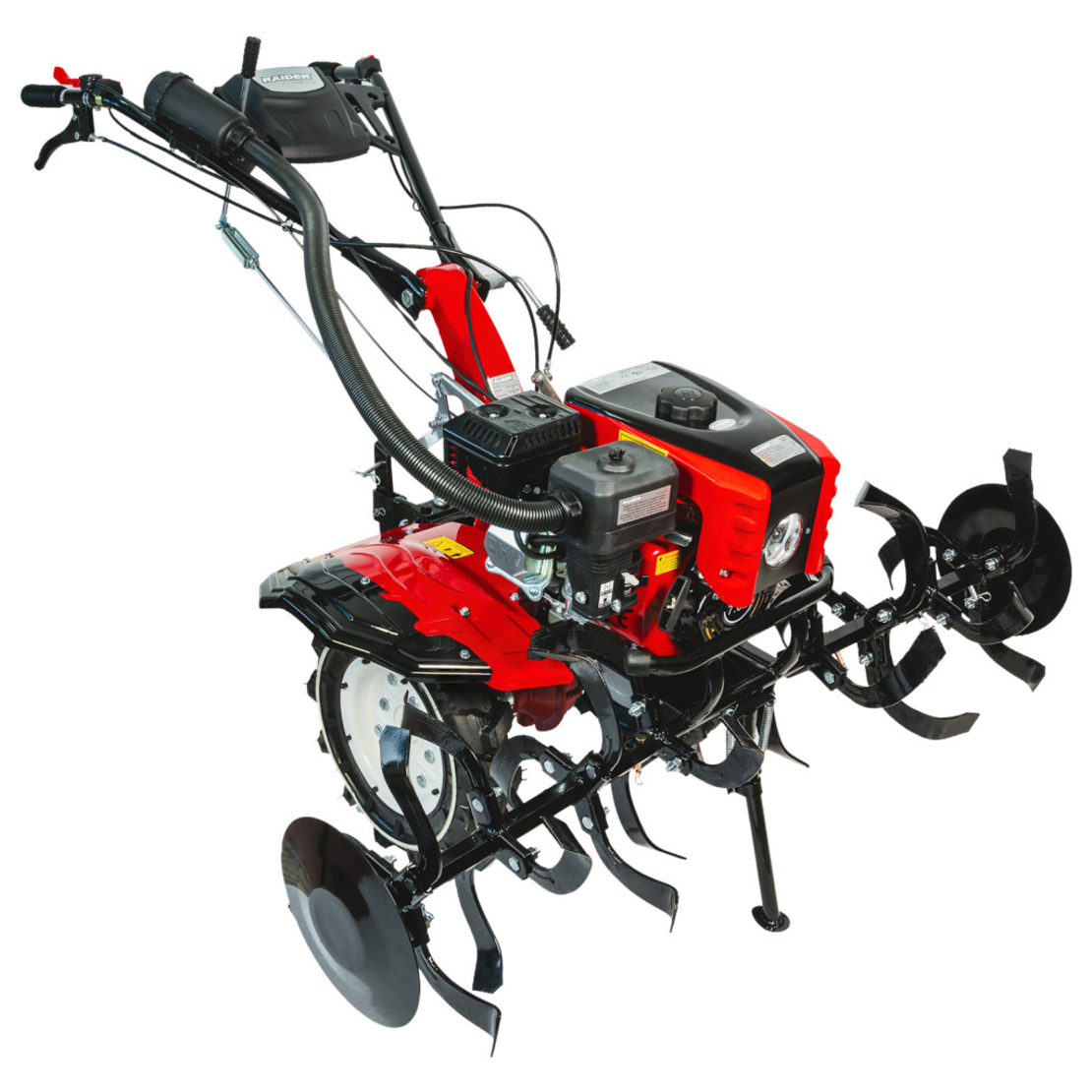 Мотофреза бензинова 5.2kW (7.0hp) 120cm фар 2+1 ск. RD-T13