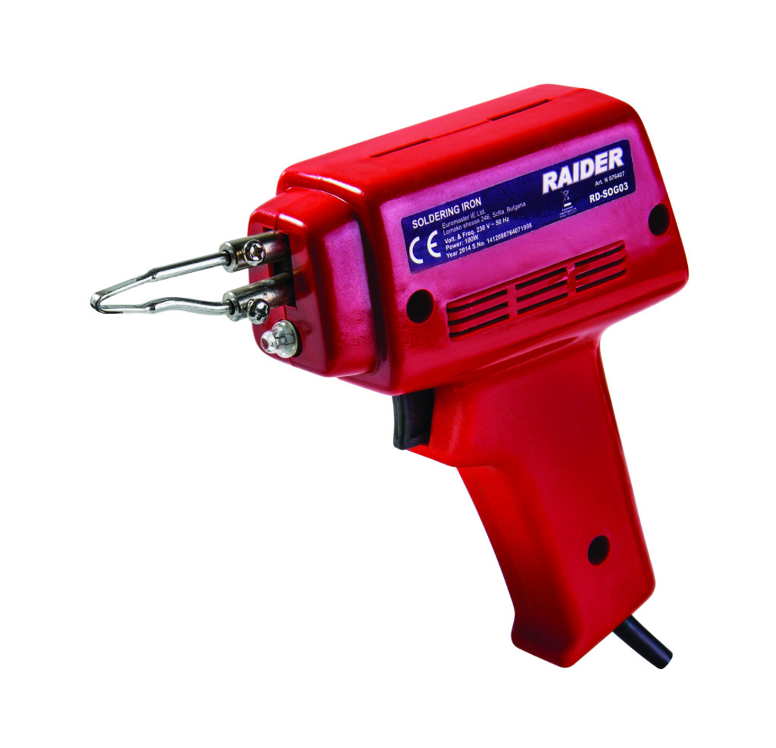 Поялник индукционен 100W RD-SOG03