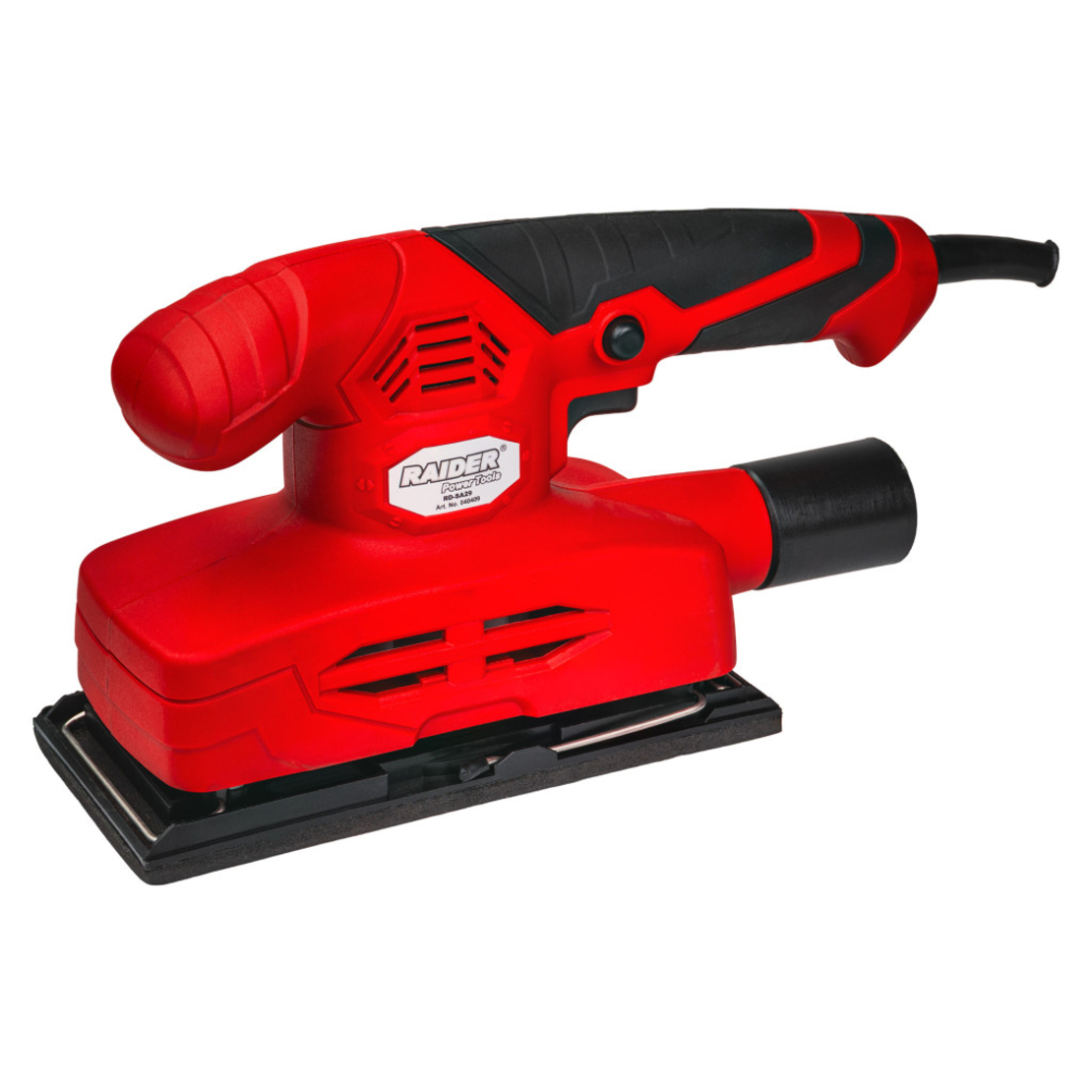 Виброшлайф 200W 90x187mm RD-SA29