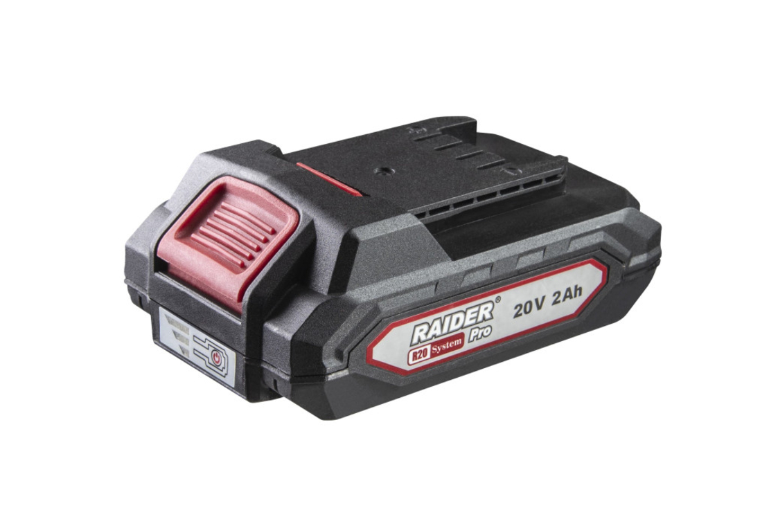 R20 Батерия Li-ion 20V 2Ah за серията RDP-R20 System