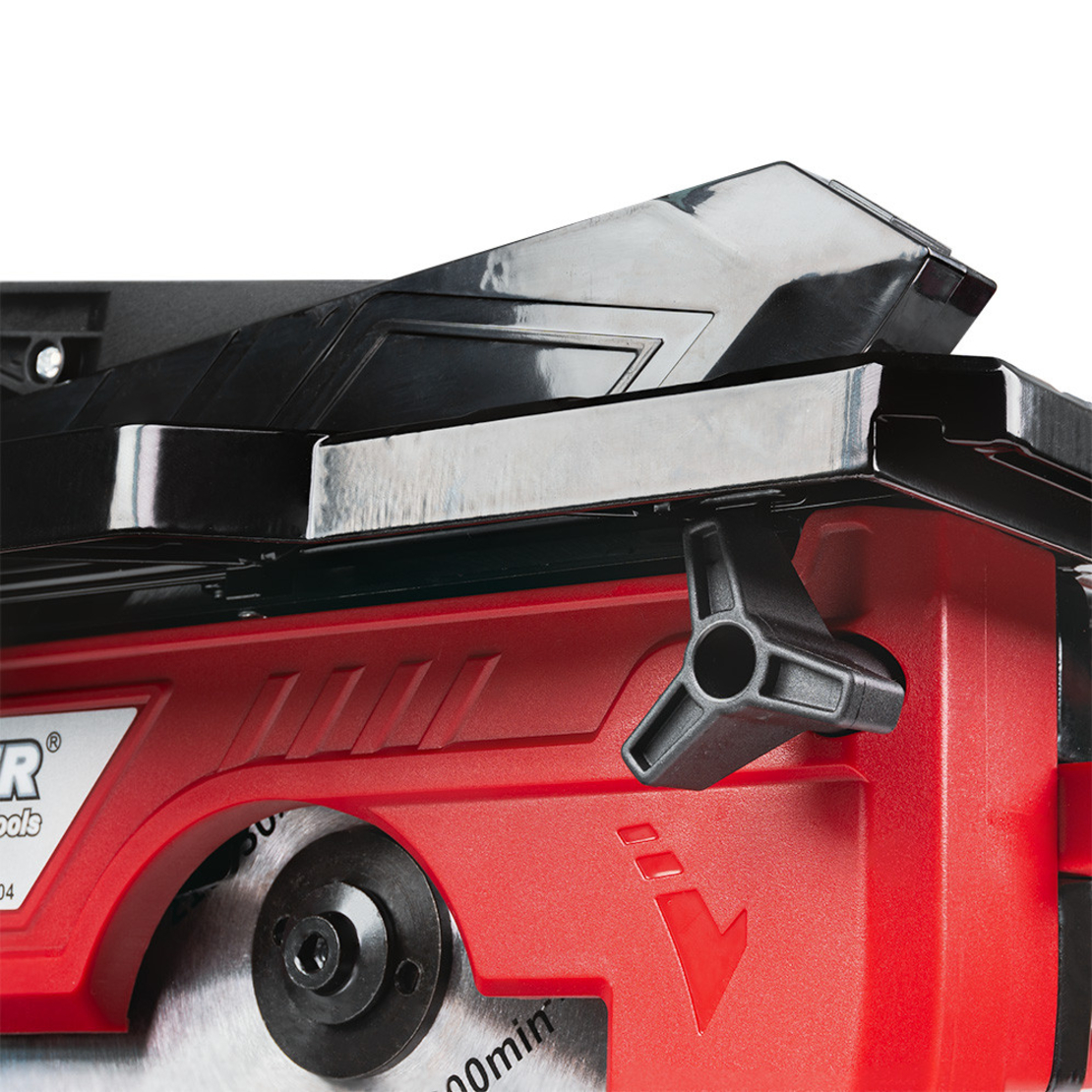 Циркуляр настолен ø210mm 1200W комбиниран RD-MS10