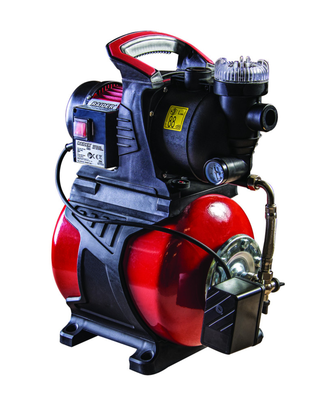 Хидрофор 800W 1
