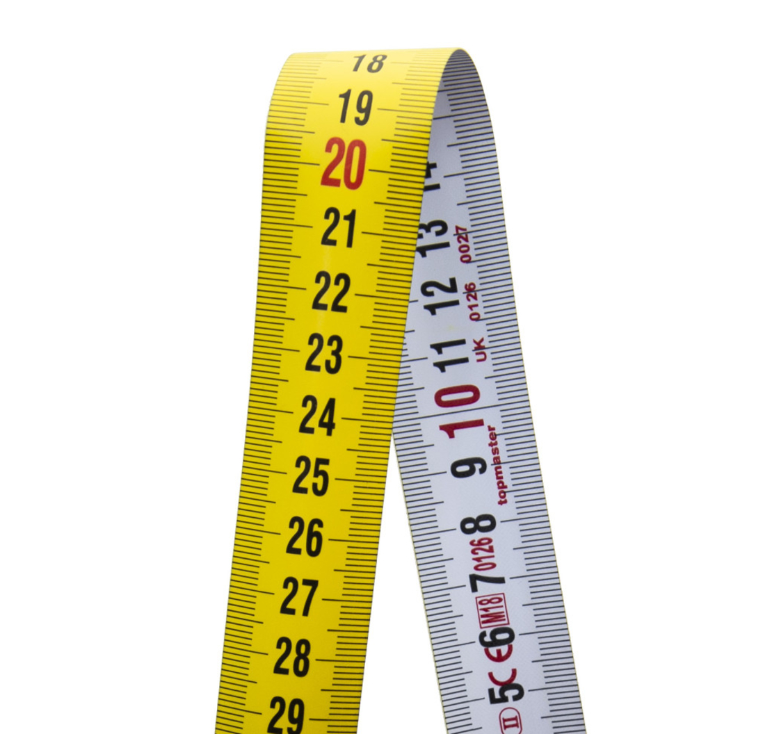 Ролетка магнитна OS трето поколение 10m x 30mm TMP