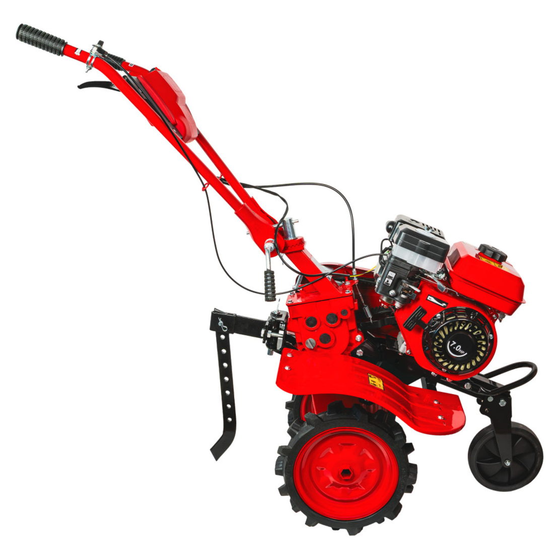 Мотофреза бензинова 5.2kW (7.0hp) 1200mm 2+1 ск. RD-WT14