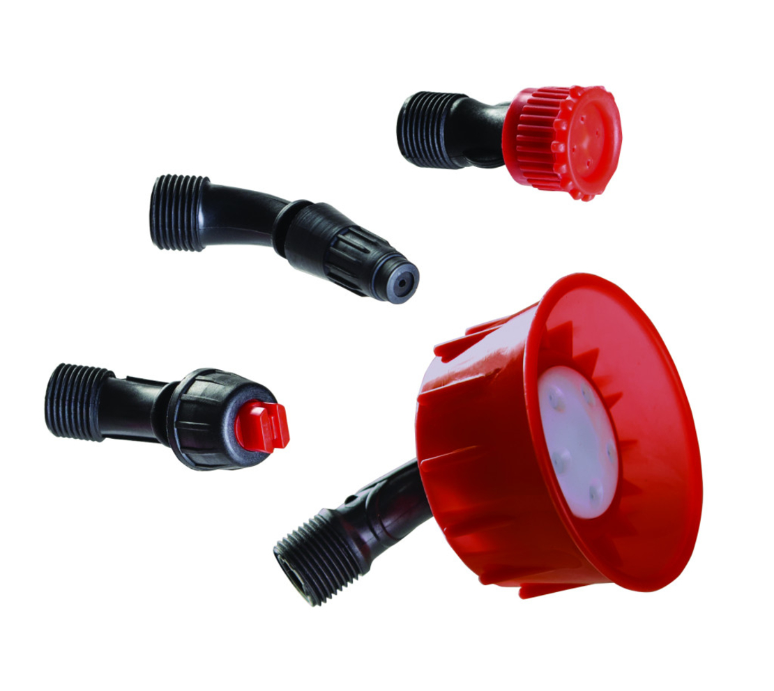 Пръскачка Li-ion 16L 12V 8Ah 4.5bar 5L/min 8m RD-BKMD04