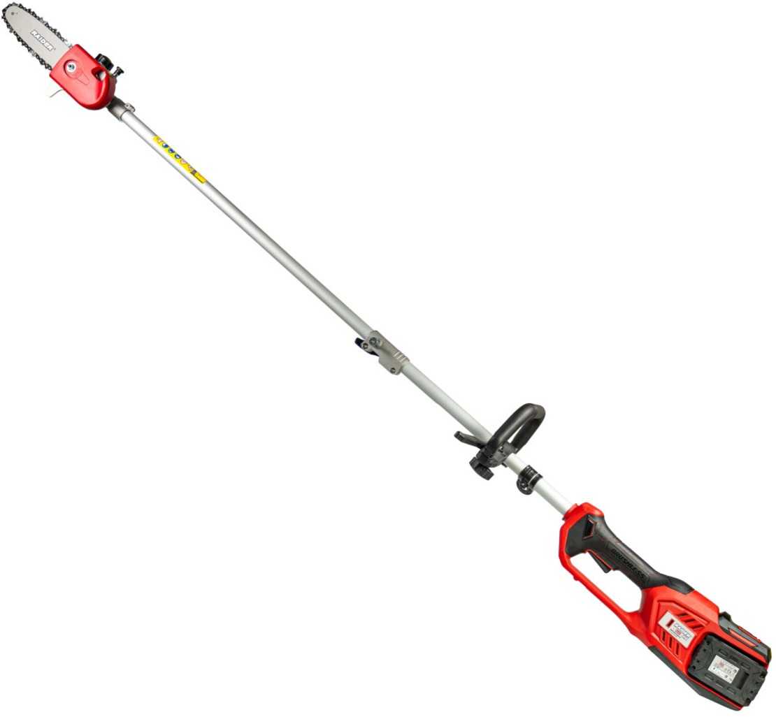 R20 Коса безчеткова с нож и корда 40V 4в1 RDP-BCPSHT20