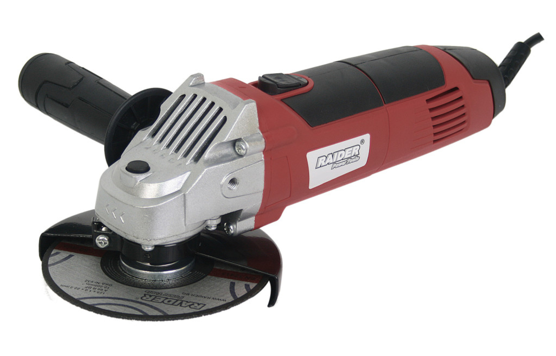 Ъглошлайф 125mm 650W RD-AG34