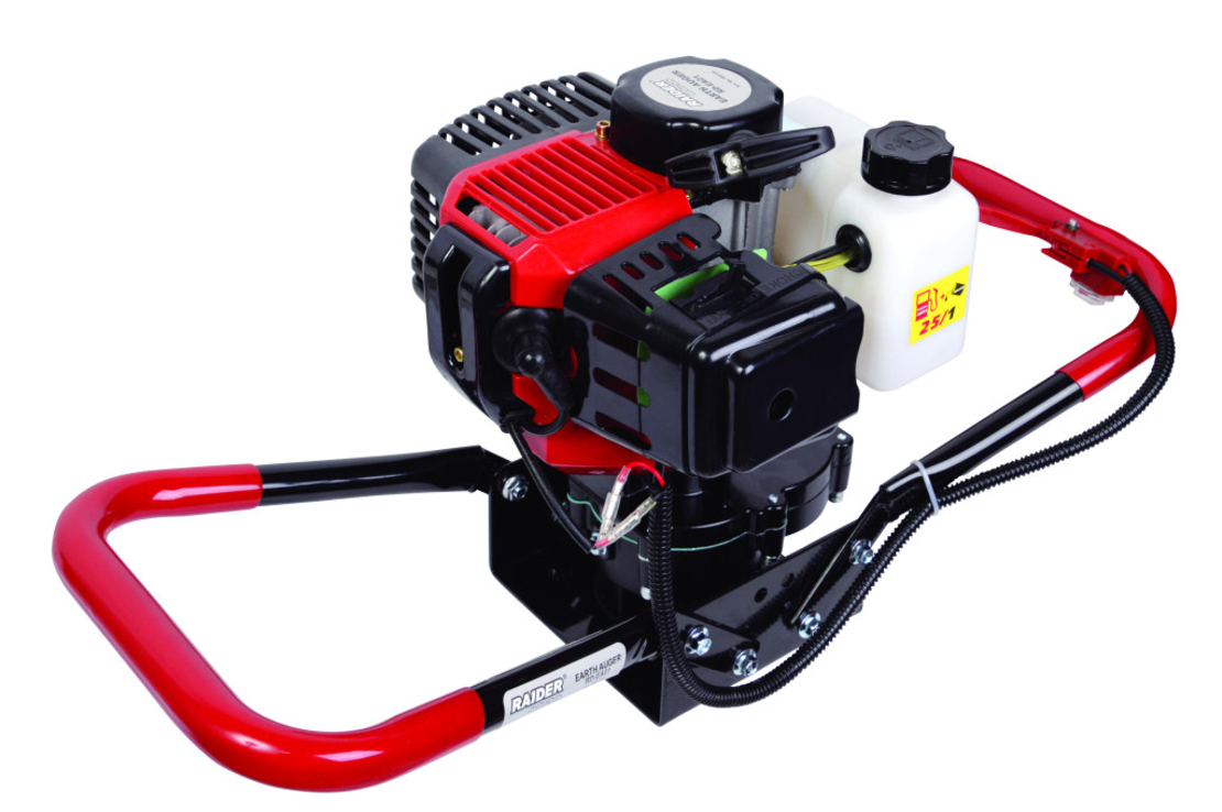Моторен свредел 1.65kW (2.2hp) 52cc RD-EA01