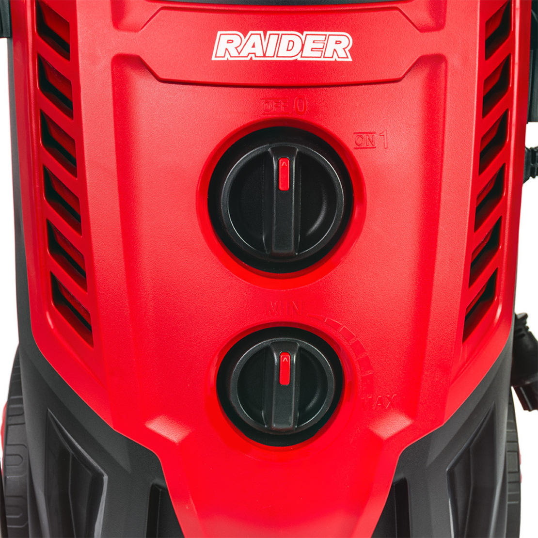Водоструйка безчеткова 2500W 19.5MPa 7.8L/min RDP-HPC14