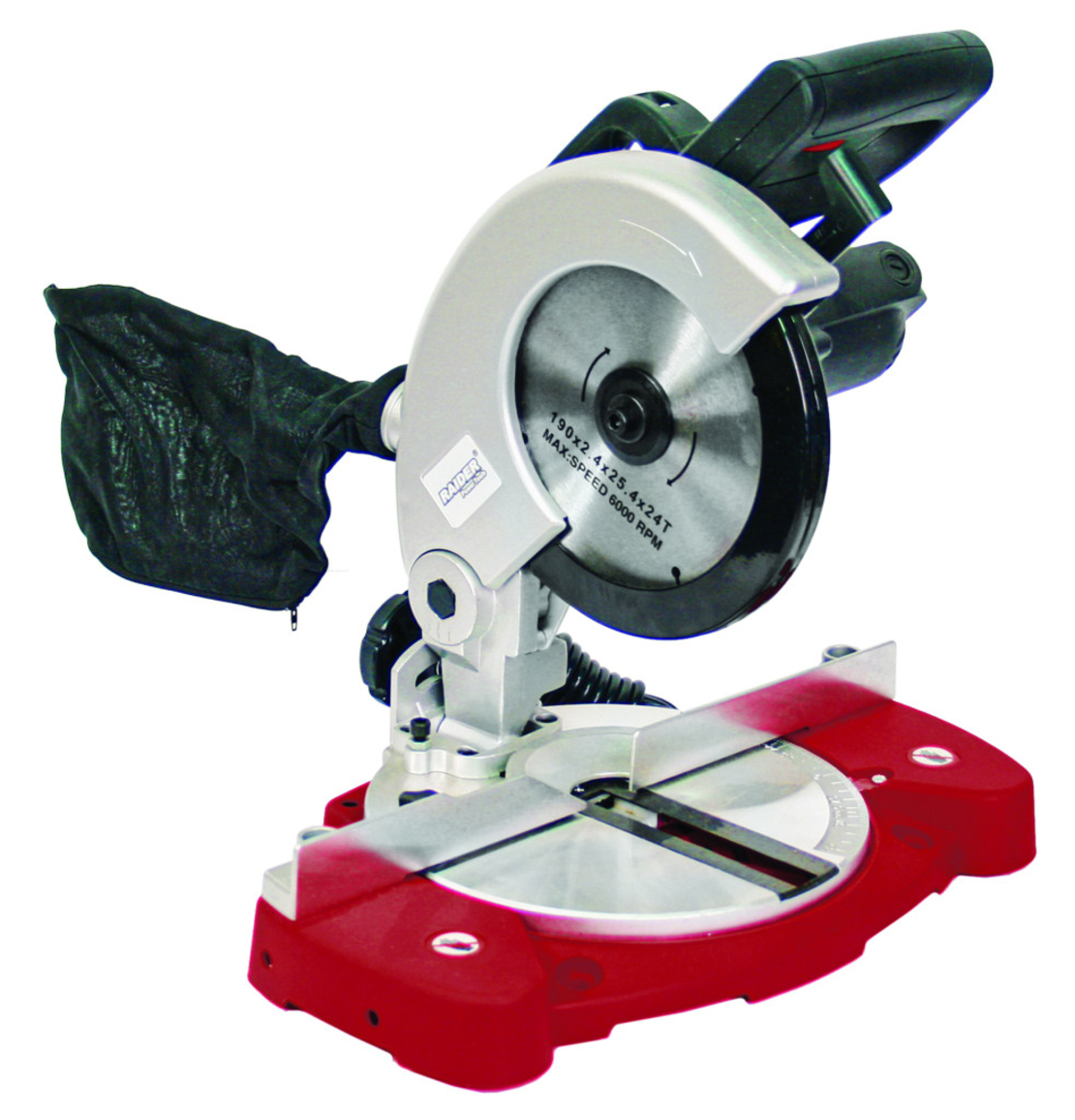Циркуляр настолен ø190mm 800W RD-MS02