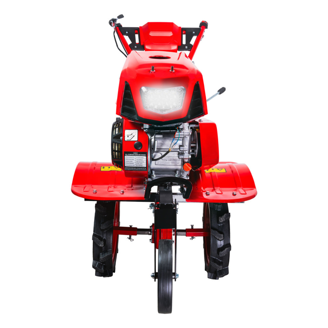 Мотофреза бензинова 5.2kW (7.0hp) 1200mm 2+1 ск. Фар RD-WT15