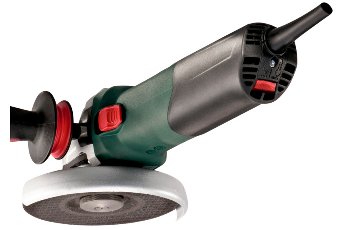 Ъглошлайф 125mm 1550W рег. обороти METABO WEV 15-125 QUICK