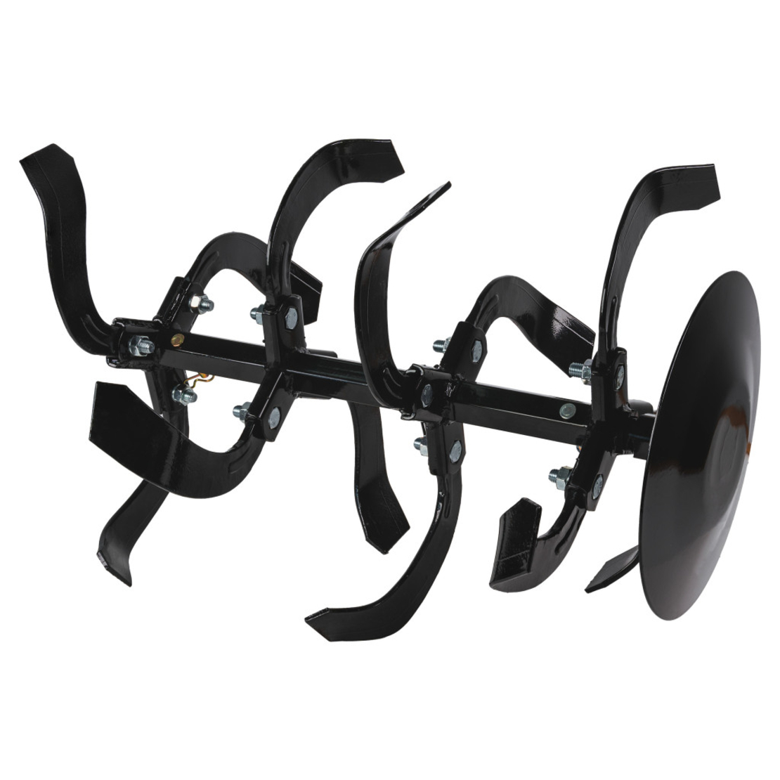 Мотофреза бензинова 5.2kW (7.0hp) 120cm фар 2+1 ск. RD-T13