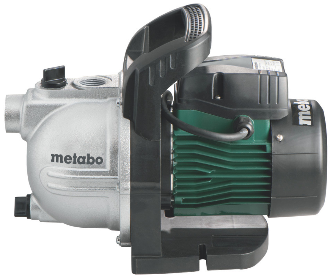 Помпа градинска 900W 3300 l/h METABO P 3300 G