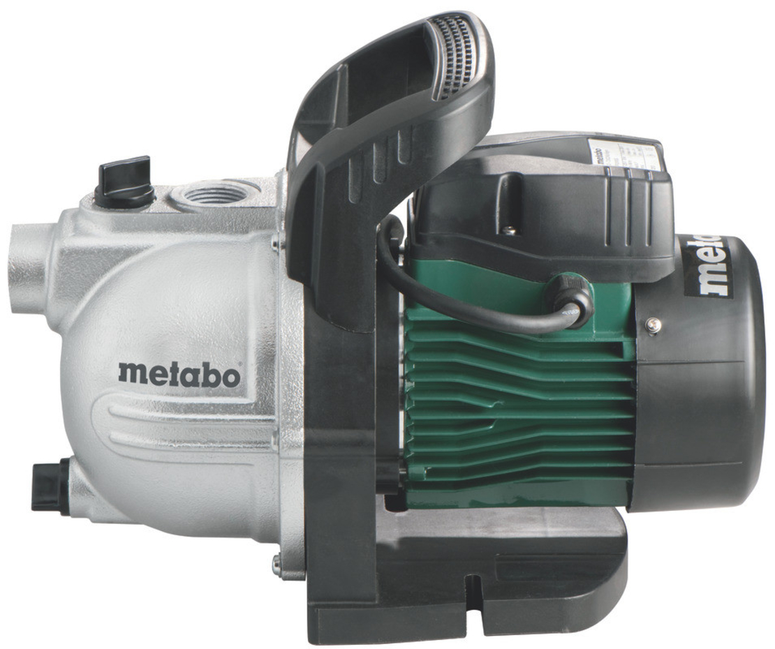 Помпа градинска 450W 2000 l/h METABO P 2000 G