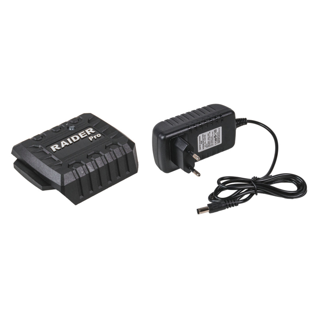 R20 Комплект батерия 4Ah и зарядно за RDP-R20 System