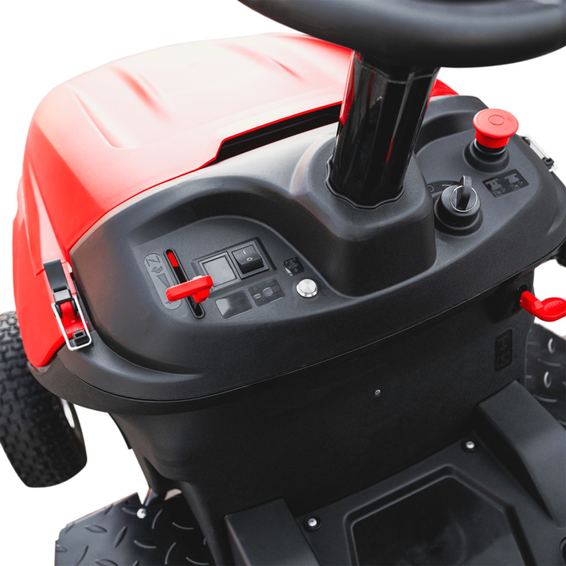 Косачка тракторна 224cc 5kW (6,8hp) 69cm 27