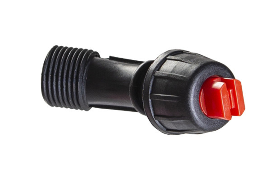 Пръскачка Li-ion 16L 12V 8Ah 4.5bar 5L/min 8m RD-BKMD04