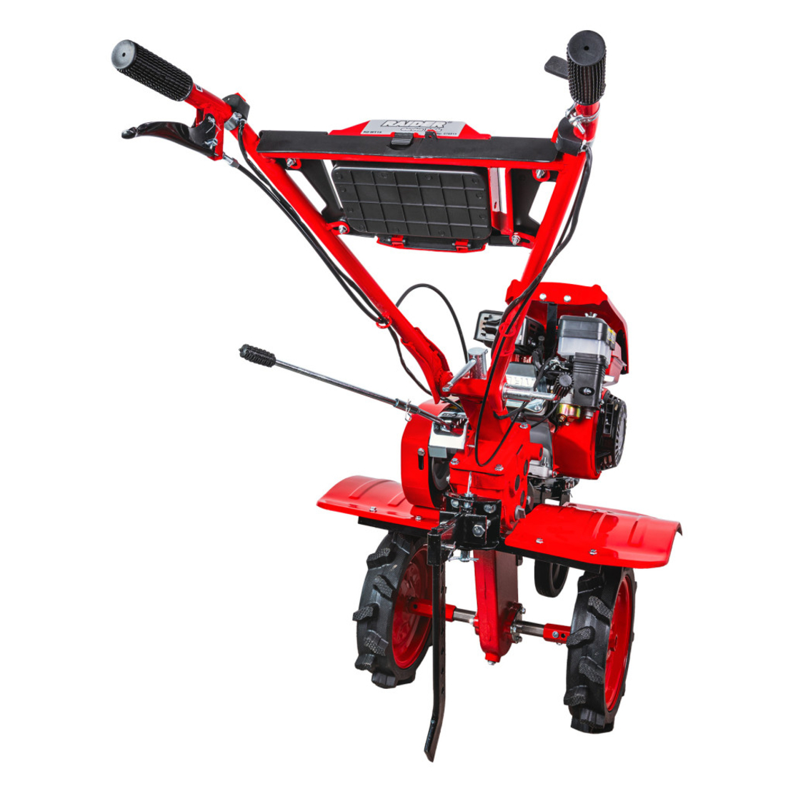 Мотофреза бензинова 5.2kW (7.0hp) 1200mm 2+1 ск. Фар RD-WT15