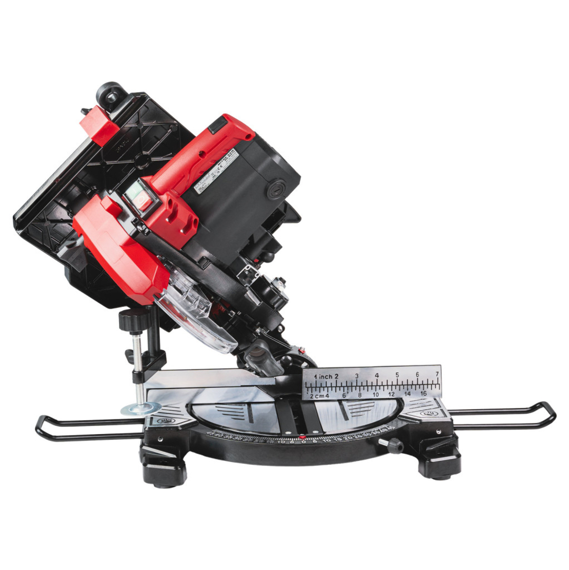 Циркуляр настолен ø210mm 1200W комбиниран RD-MS10