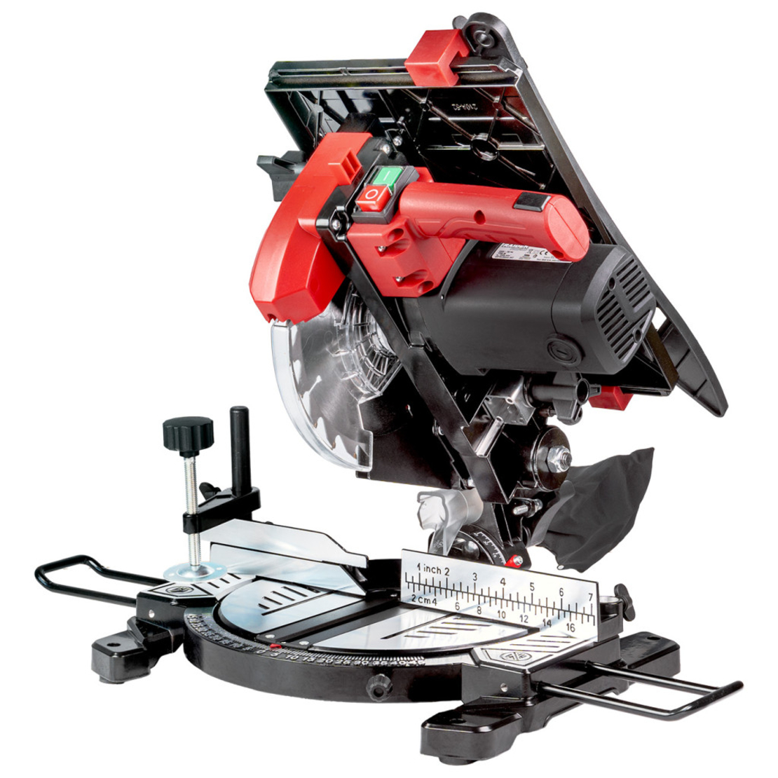 Циркуляр настолен ø210mm 1200W комбиниран RD-MS10
