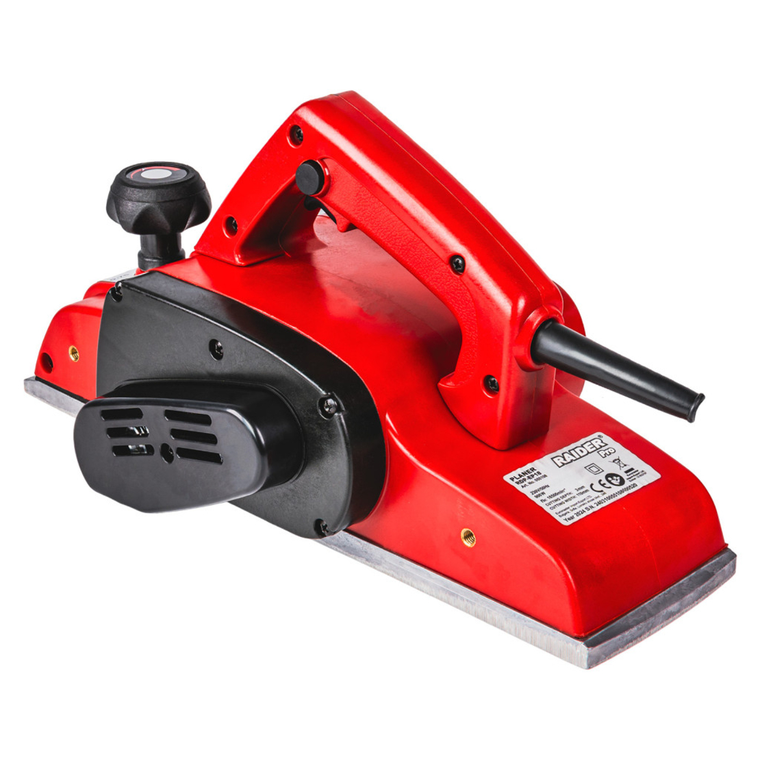 Ренде електрическо 900W 110х3mm стойка RDP-EP18