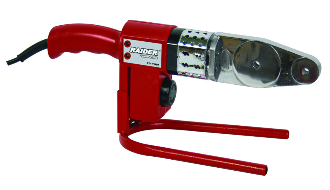 Поялник за PP тръби 800W 3 глави ø20-32mm RD-PW01L