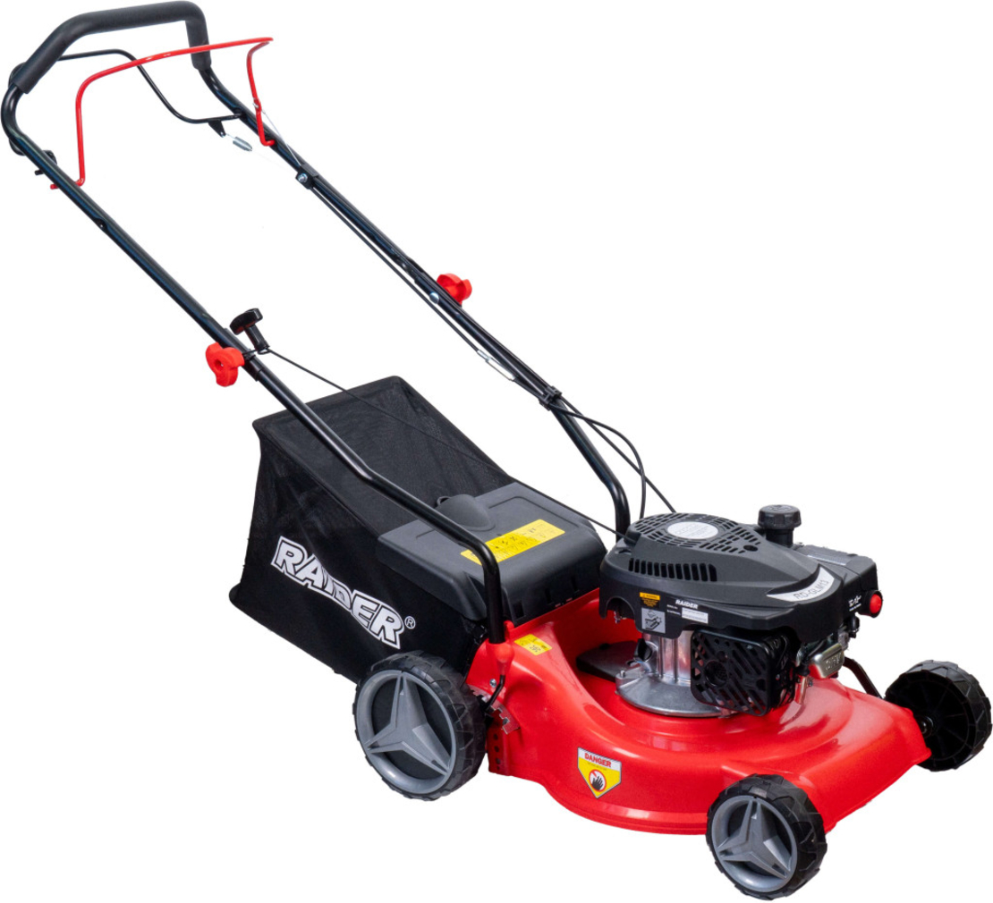Косачка бенз. самоход 80cc 1.8kW (2.4hp) 40cm 40L RD-GLM13