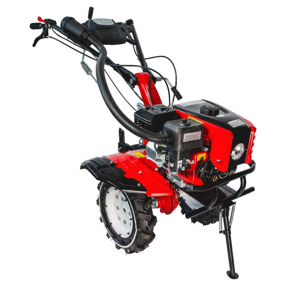 Мотофреза бензинова 5.2kW (7.0hp) 120cm фар 2+1 ск. RD-T13