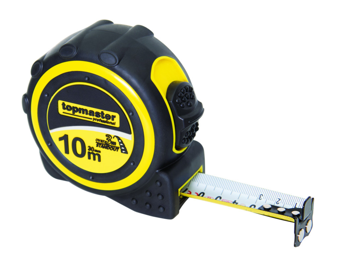 Ролетка магнитна OS трето поколение 10m x 30mm TMP