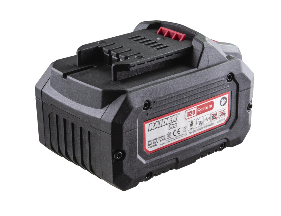 R20 Батерия 20V 8Ah за серията RDP-R20 System