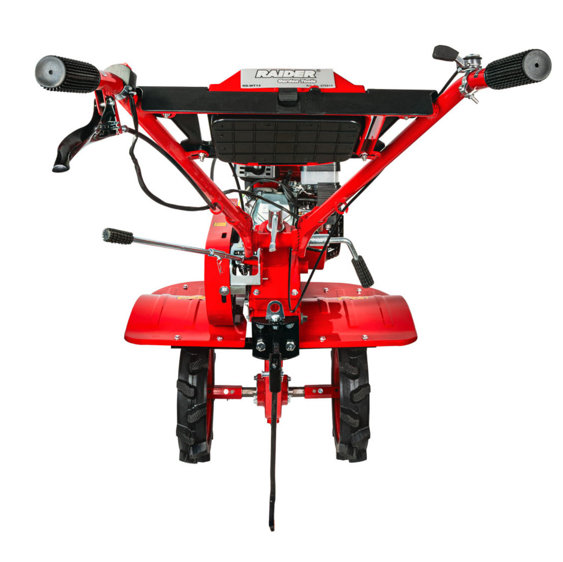 Мотофреза бензинова 5.2kW (7.0hp) 1200mm 2+1 ск. RD-WT14