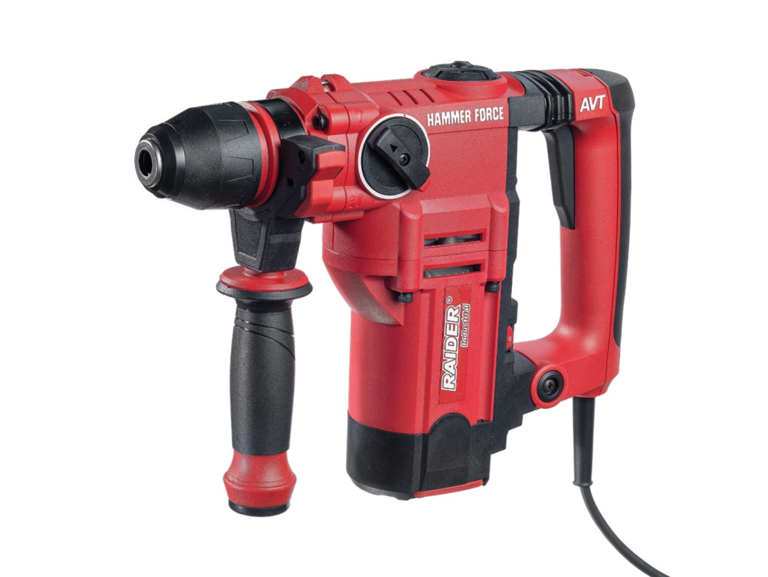 Перфоратор 850W 3.9kg 26mm SDS-plus 3.5J RDI-HD49