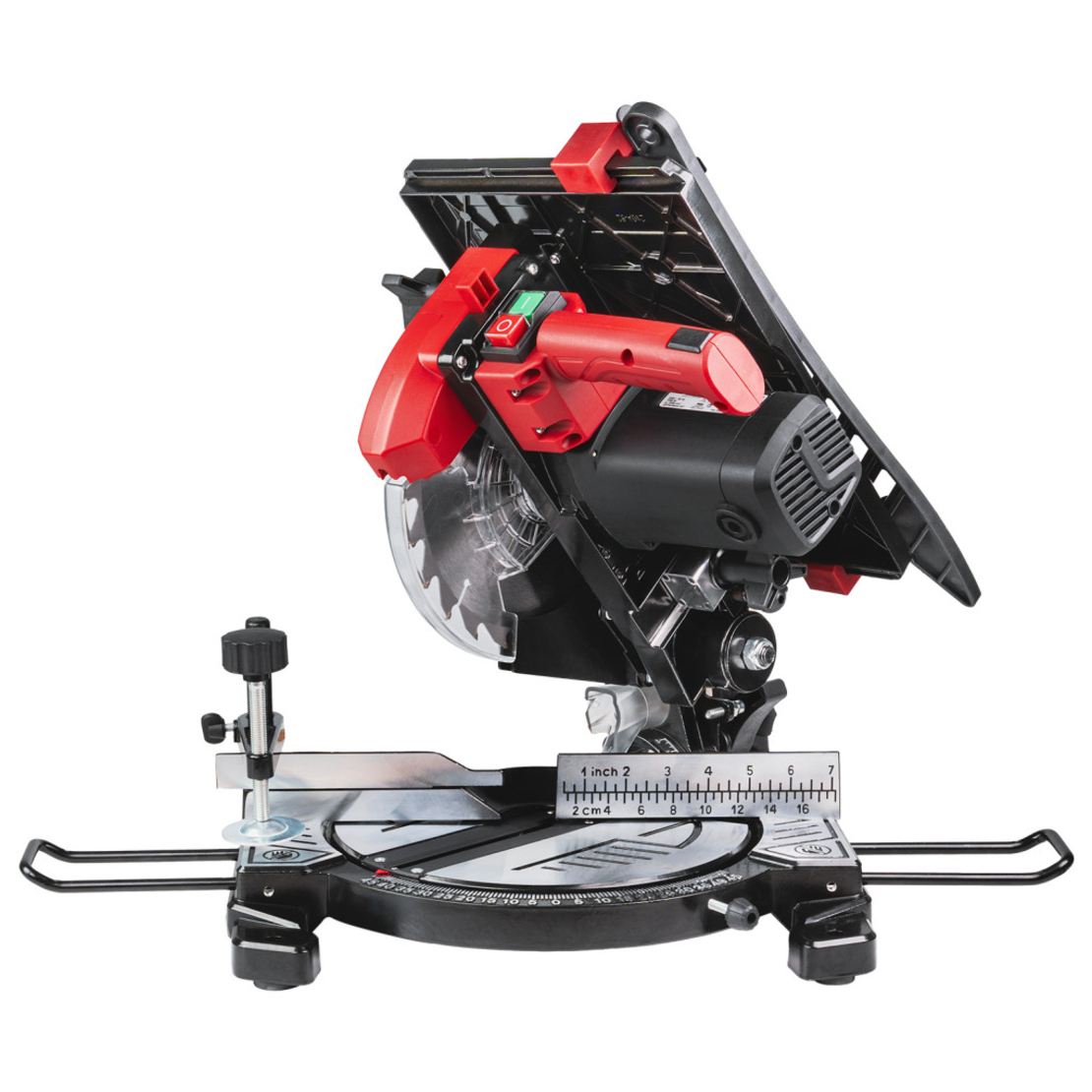 Циркуляр настолен ø210mm 1200W комбиниран RD-MS10