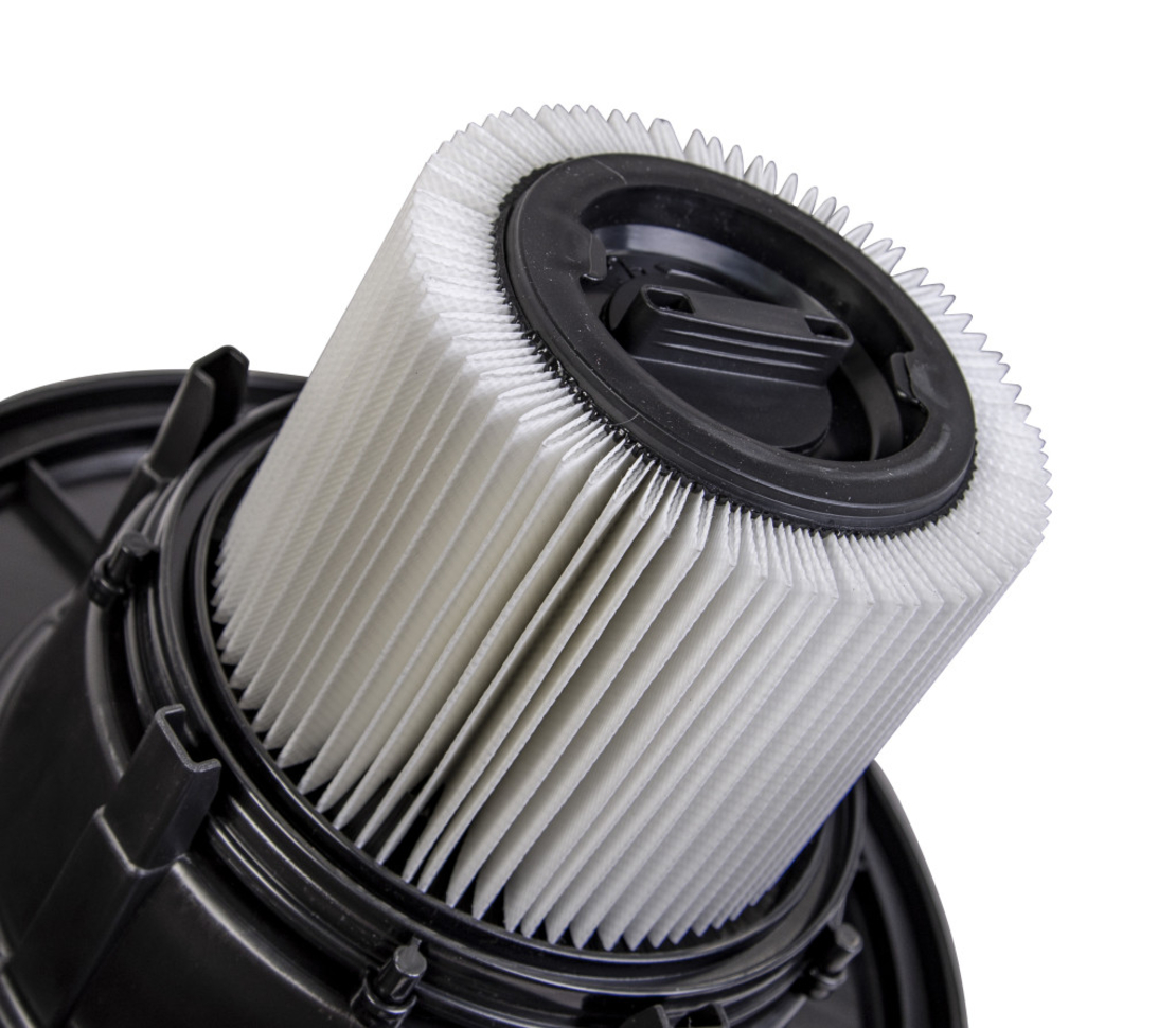 Прахосмукачка за сухо и мокро 1300W 30L RDP-WC04