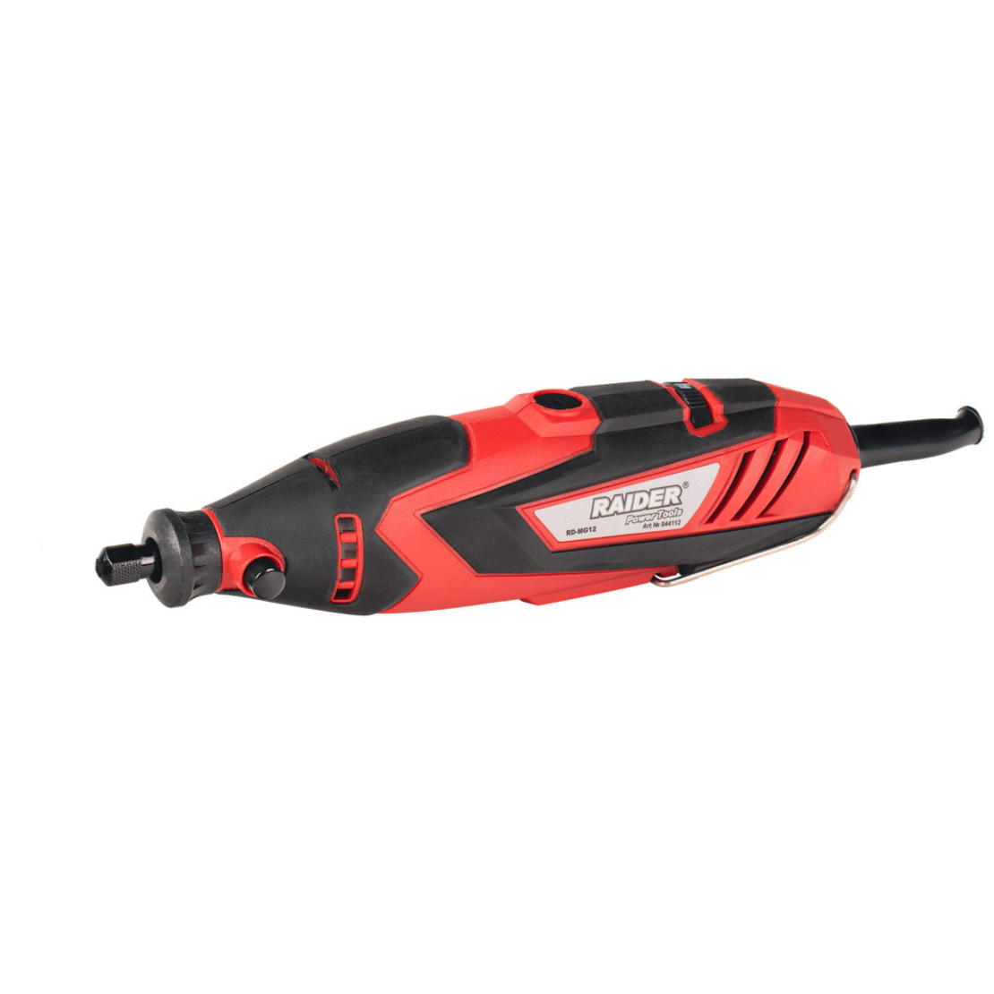 Шлифовалка 135W рег. об. 40 аксесоара RD-MG12
