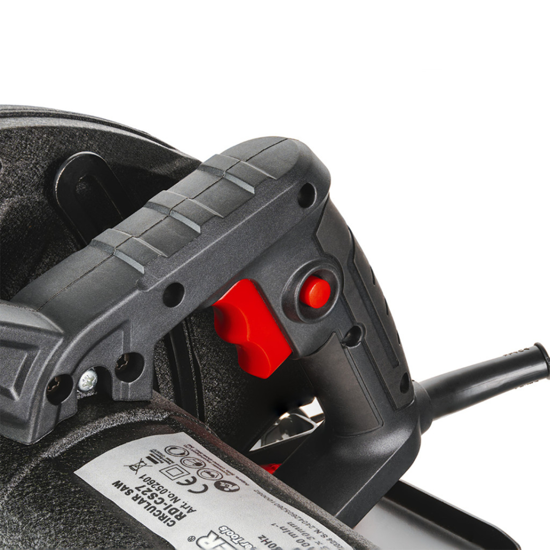 Циркуляр ръчен ø235mm 2200W RDI-CS27