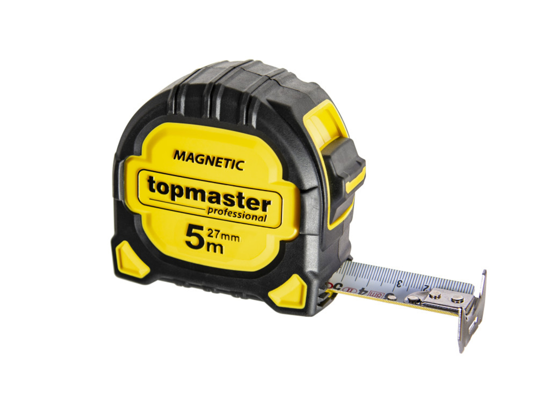 Ролетка магнитна SB трето поколение 5m x27mm TMP