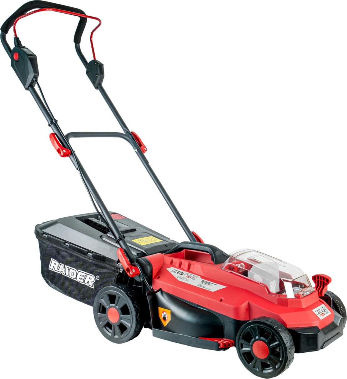 R20 Косачка безч. 33cm 35L 5нива Solo 150m2 RDP-BLM20