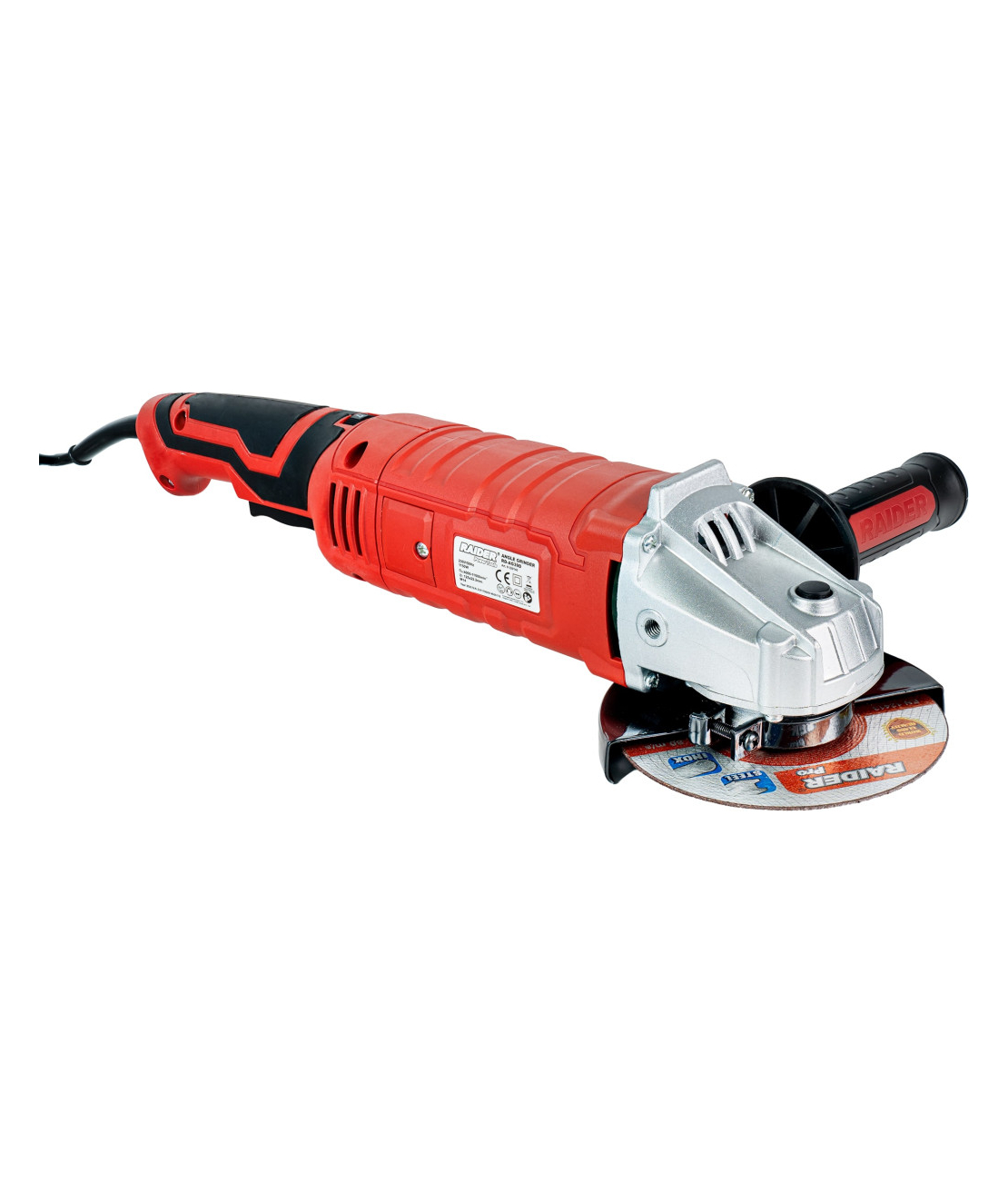 Ъглошлайф 125mm 1150W рег. обороти RD-AG39