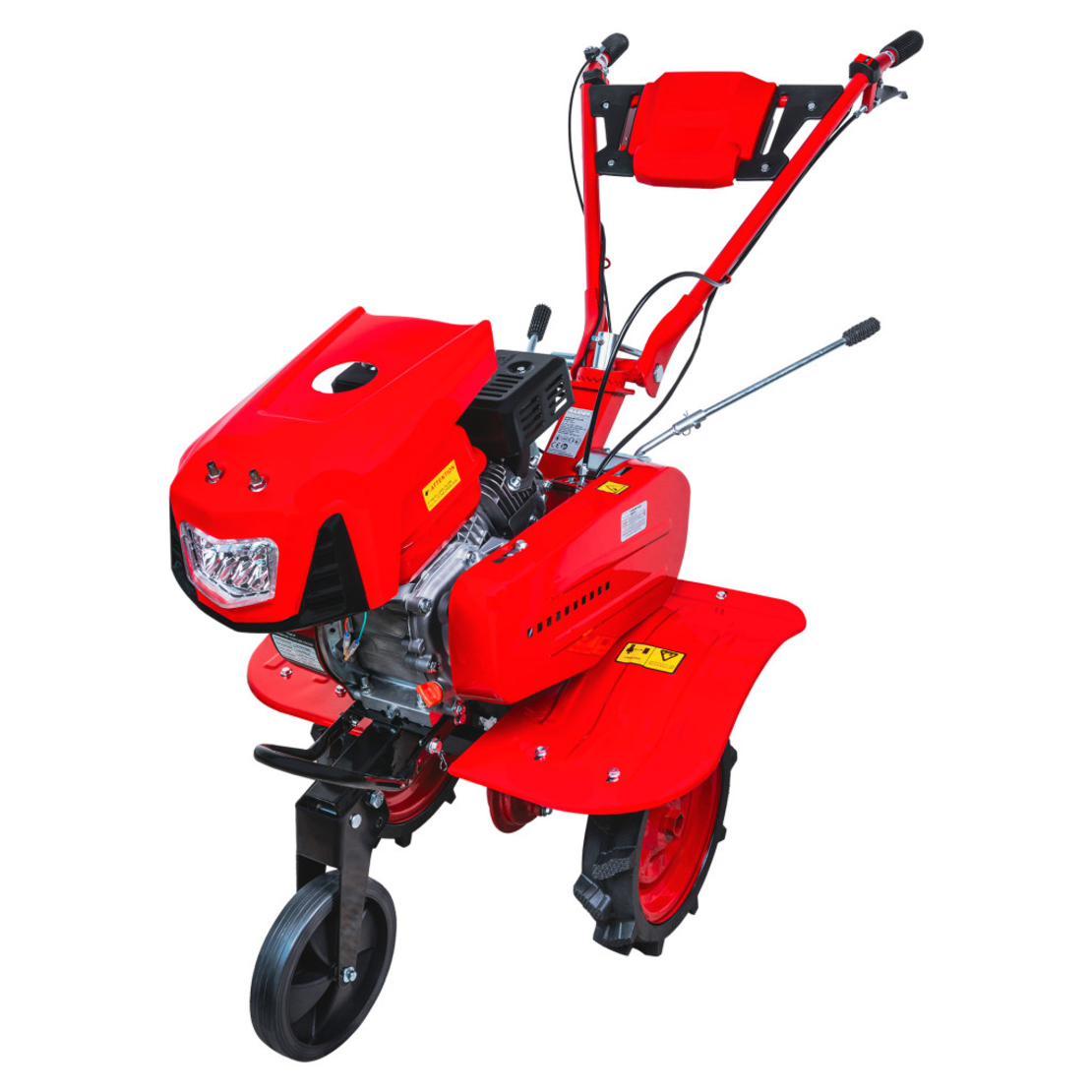 Мотофреза бензинова 5.2kW (7.0hp) 1200mm 2+1 ск. Фар RD-WT15