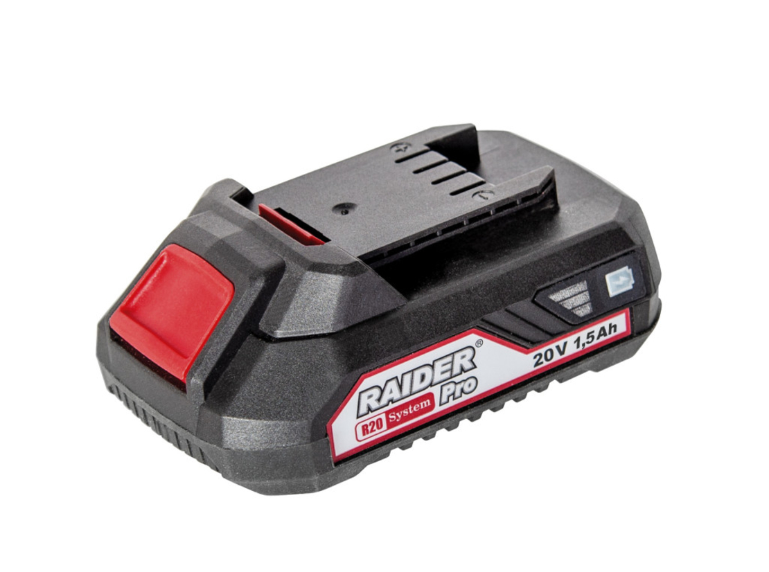 R20 Батерия Li-ion 20V 1.5Ah за серията RDP-R20 System