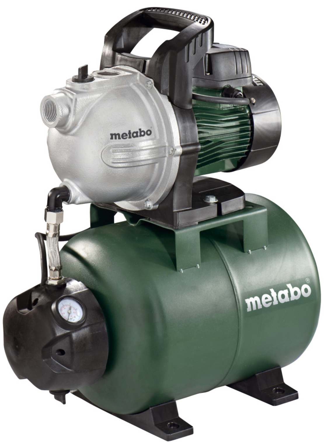 Хидрофор 900W 3300 l/h METABO HWW 3300/25 G