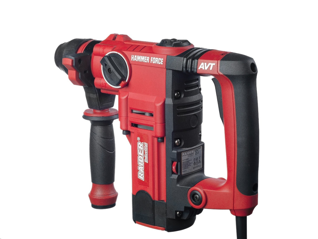 Перфоратор 850W 3.9kg 26mm SDS-plus 3.5J RDI-HD49
